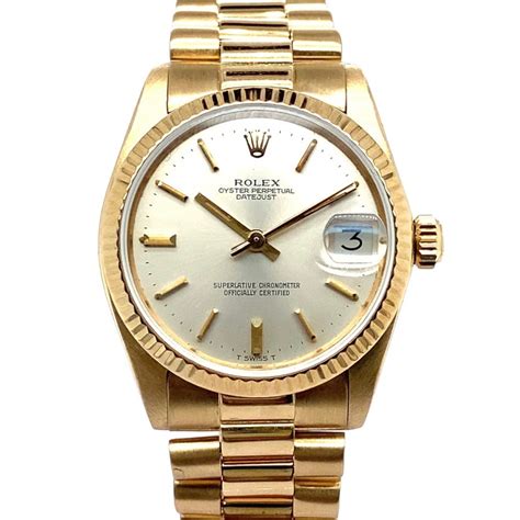 pre owned midi rolex